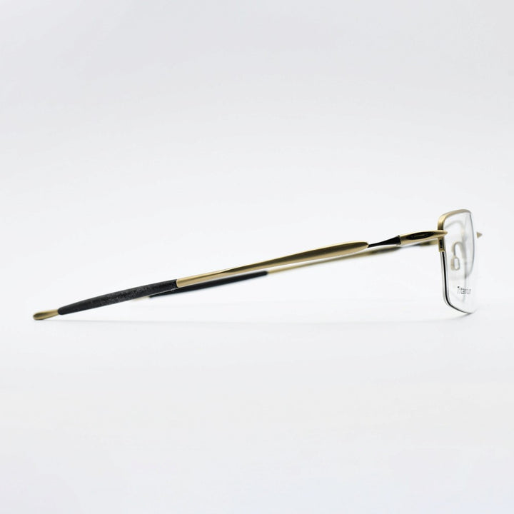 OAKLEY オークリー LIZARD リザード OX5113-0756 SATIN LIGHT GOLD/デモレンズ 56サイズ