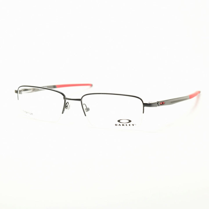 OAKLEY オークリー GAUGE 5.1 ゲージ5.1 OX5125-0452 POLISHED BLACK/デモレンズ