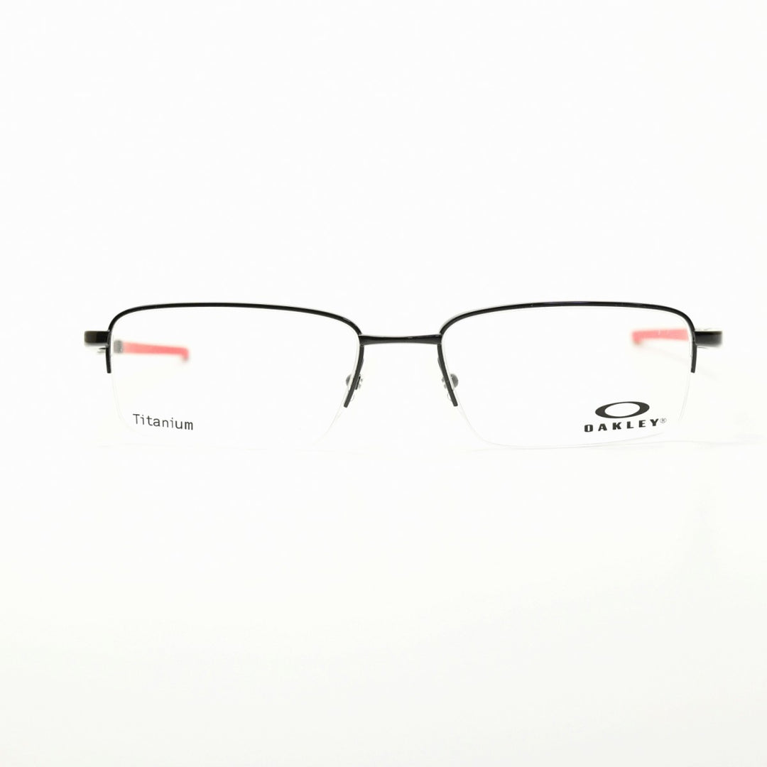 OAKLEY オークリー GAUGE 5.1 ゲージ5.1 OX5125-0452 POLISHED BLACK/デモレンズ