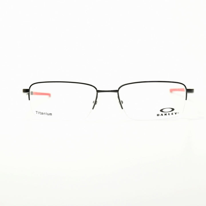 OAKLEY オークリー GAUGE 5.1 ゲージ5.1 OX5125-0452 POLISHED BLACK/デモレンズ