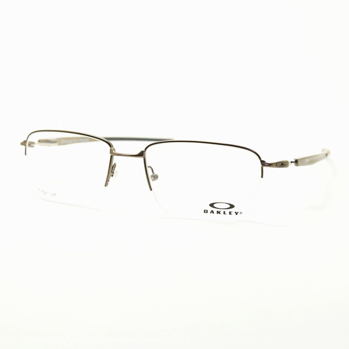 OAKLEY オークリー GAUGE 3.2 BLADE ゲージ3.2ブレード OX5128-0254 PEWTER/デモレンズ