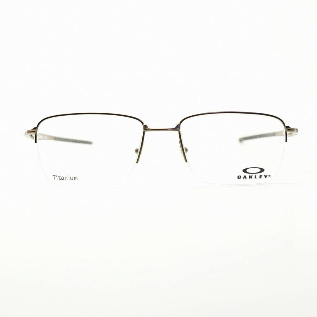 OAKLEY オークリー GAUGE 3.2 BLADE ゲージ3.2ブレード OX5128-0254 PEWTER/デモレンズ