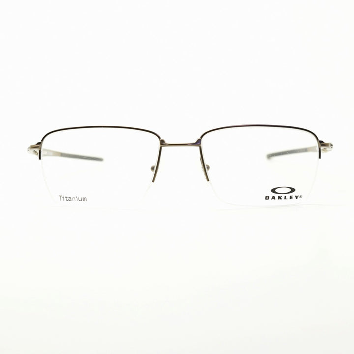 OAKLEY オークリー GAUGE 3.2 BLADE ゲージ3.2ブレード OX5128-0254 PEWTER/デモレンズ