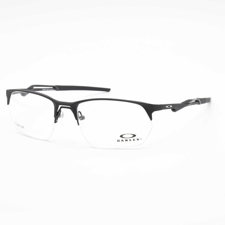 OAKLEY オークリー WIRE TAP2.0 RX ワイヤータップ2.0RX SATIN BLACK/デモレンズ 56サイズ OX5152-0156