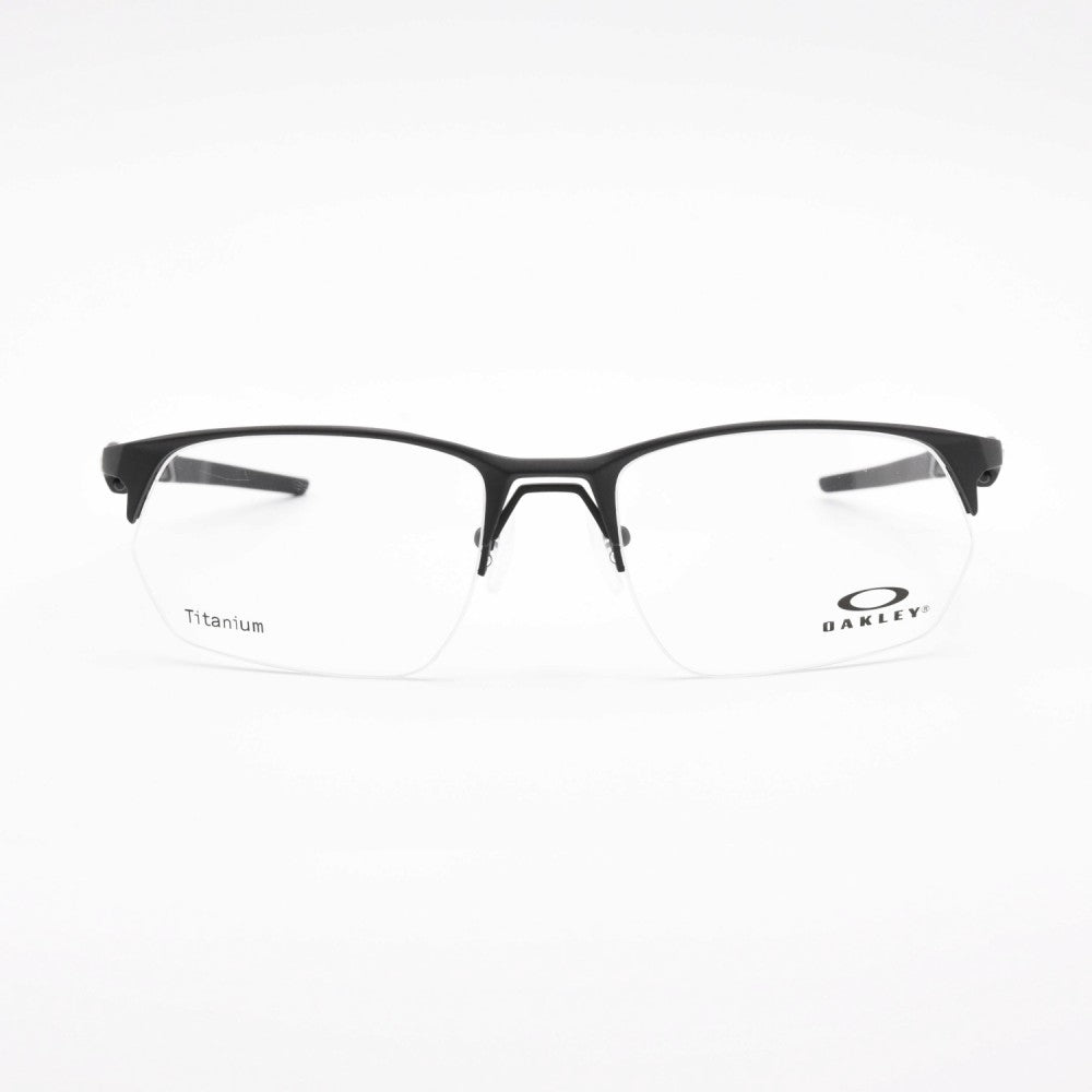 OAKLEY オークリー WIRE TAP2.0 RX ワイヤータップ2.0RX SATIN BLACK/デモレンズ 56サイズ OX5152-0156