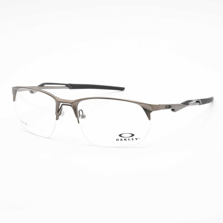 OAKLEY オークリー WIRE TAP2.0 RX ワイヤータップ2.0RX PEWTER/デモレンズ 56サイズ OX5152-0256