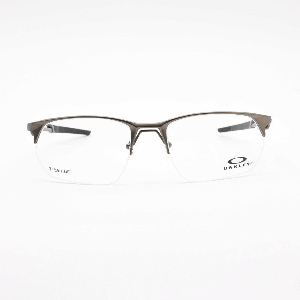 OAKLEY オークリー WIRE TAP2.0 RX ワイヤータップ2.0RX PEWTER/デモレンズ 56サイズ OX5152-0256