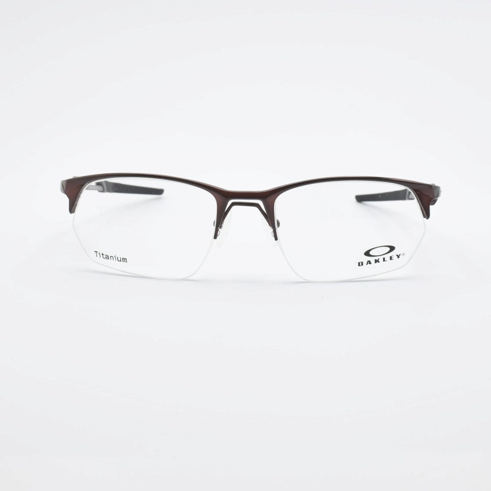 OAKLEY オークリーWIRE TAP2.0 RX ワイヤータップ2.0RXBRUSHED GRENACHE/デモレンズ 54サイズ OX5152-0554