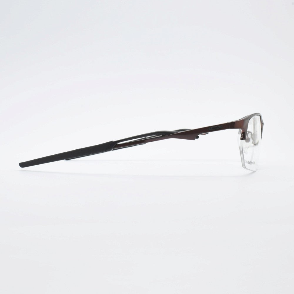 OAKLEY オークリーWIRE TAP2.0 RX ワイヤータップ2.0RXBRUSHED GRENACHE/デモレンズ 54サイズ OX5152-0554