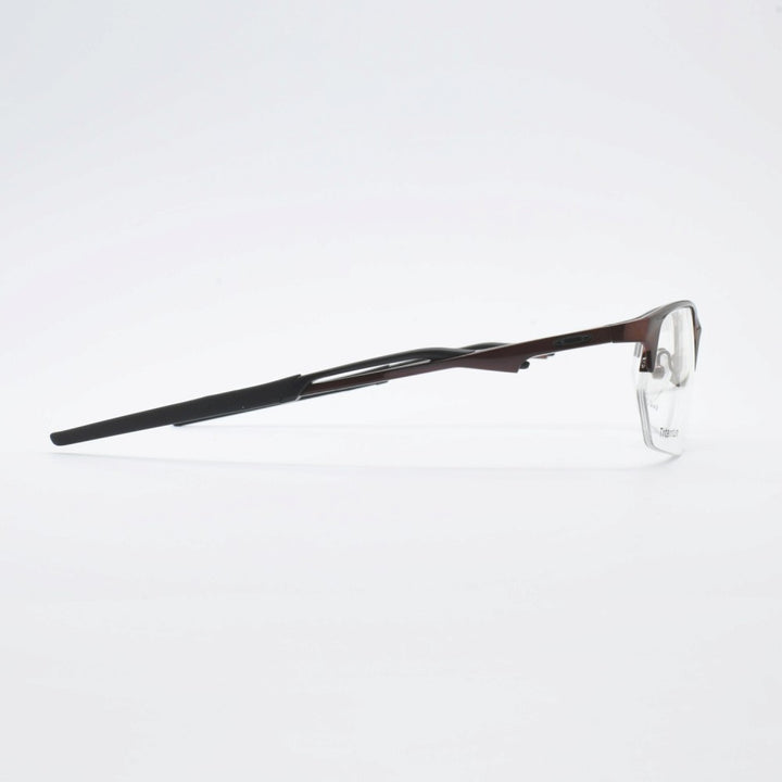 OAKLEY オークリーWIRE TAP2.0 RX ワイヤータップ2.0RXBRUSHED GRENACHE/デモレンズ 54サイズ OX5152-0554