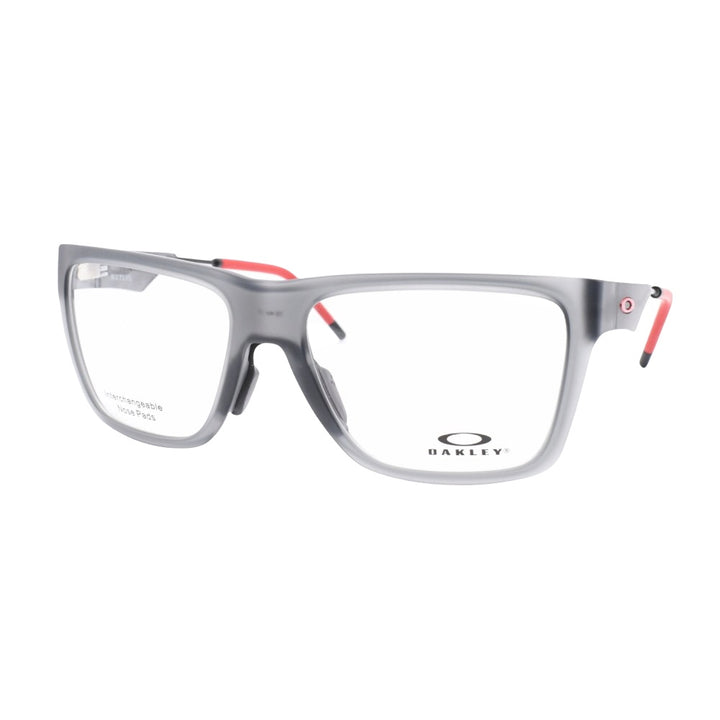OAKLEY オークリー NXTLVL ネクストレベル OX8028-0258 SATIN GREYSMOKE/デモレンズ 58サイズ
