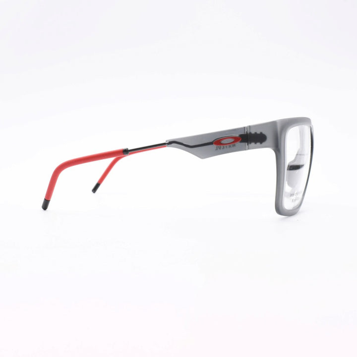 OAKLEY オークリー NXTLVL ネクストレベル OX8028-0258 SATIN GREYSMOKE/デモレンズ 58サイズ