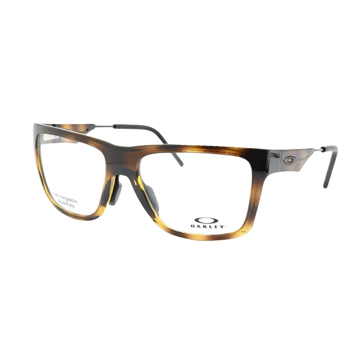 OAKLEY オークリー NXTLVL ネクストレベル OX8028-0456 POLISHED BROWN TORTOISE/デモレンズ 56サイズ