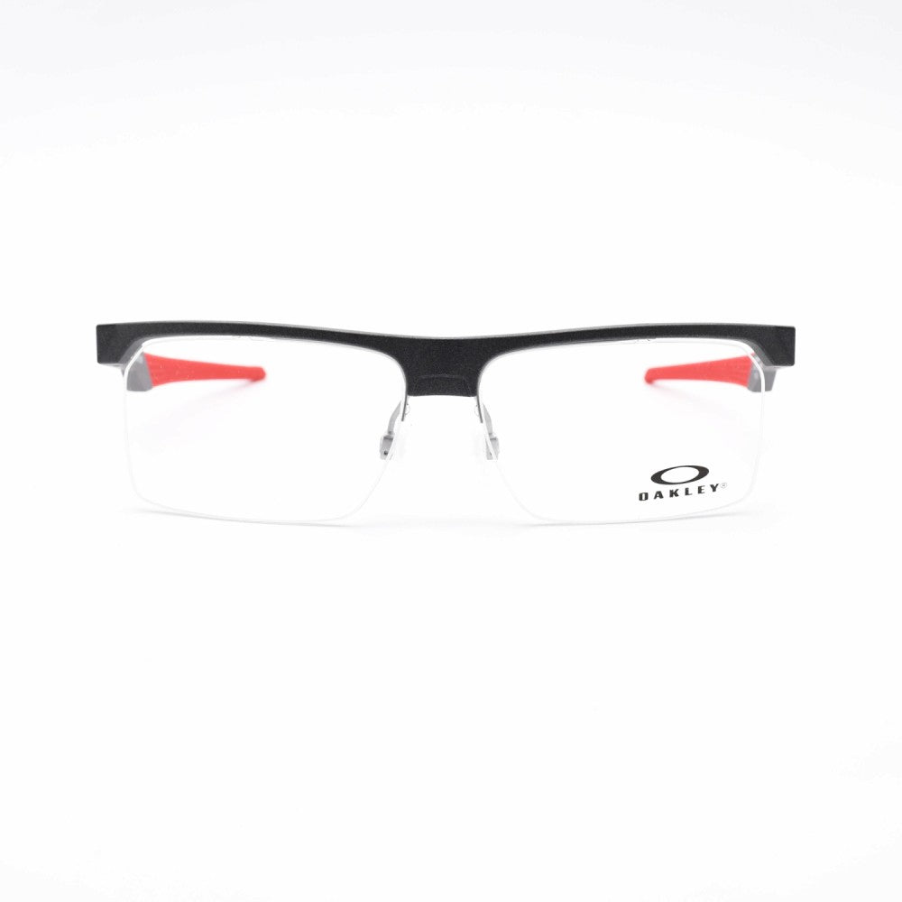 OAKLEY オークリー COUPLER カプラー OX8053-0354 SATIN LIGHT STEEL/デモレンズ