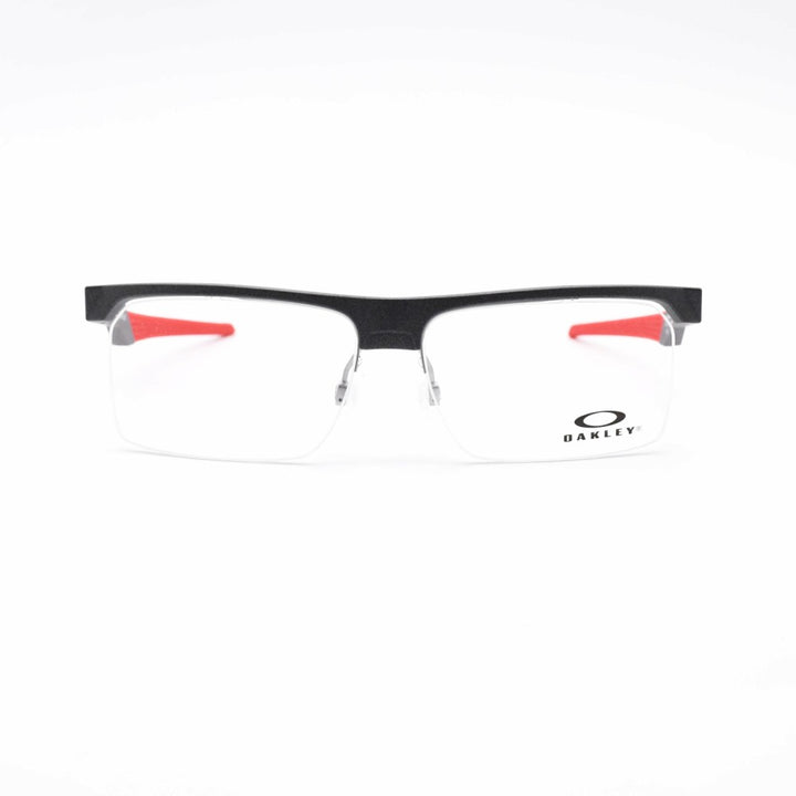 OAKLEY オークリー COUPLER カプラー OX8053-0354 SATIN LIGHT STEEL/デモレンズ