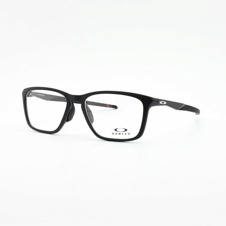 OAKLEY オークリー DISSIPATE ディスペイト OX8062D-0155 SATIN BLACK/デモレンズ