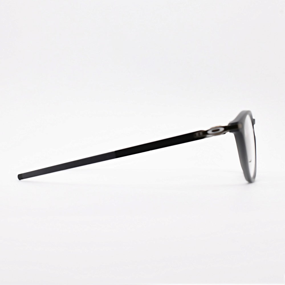 OAKLEY オークリー PITCHMAN R ピッチマンR OX8105-0750 SATIN GREY SMOKE/デモレンズ 50サイズ