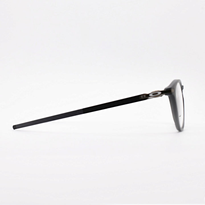 OAKLEY オークリー PITCHMAN R ピッチマンR OX8105-0750 SATIN GREY SMOKE/デモレンズ 50サイズ