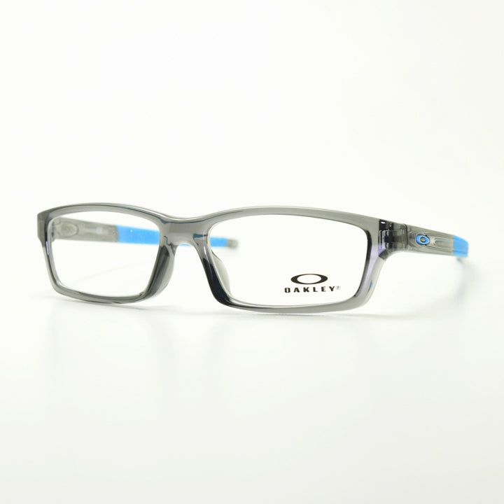 OAKLEY オークリー CROSSLINK YOUTH クロスリンクユース OX8111-0253 POLISHED GREYSMOKE