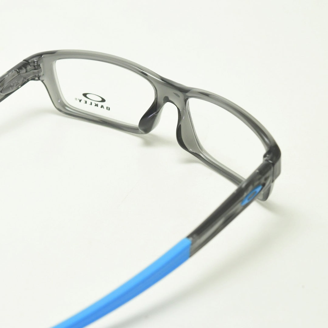 OAKLEY オークリー CROSSLINK YOUTH クロスリンクユース OX8111-0253 POLISHED GREYSMOKE