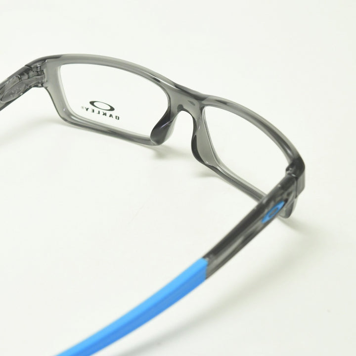 OAKLEY オークリー CROSSLINK YOUTH クロスリンクユース OX8111-0253 POLISHED GREYSMOKE