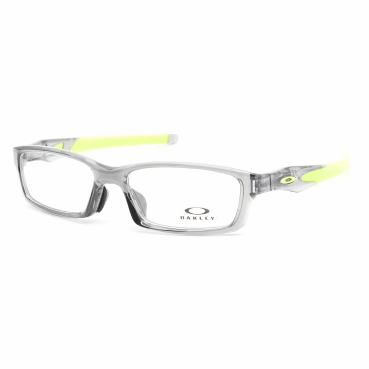 OAKLEY オークリー CROSSLINK クロスリンク OX8118-0256 POLISHED GREYSMOKE/デモレンズ