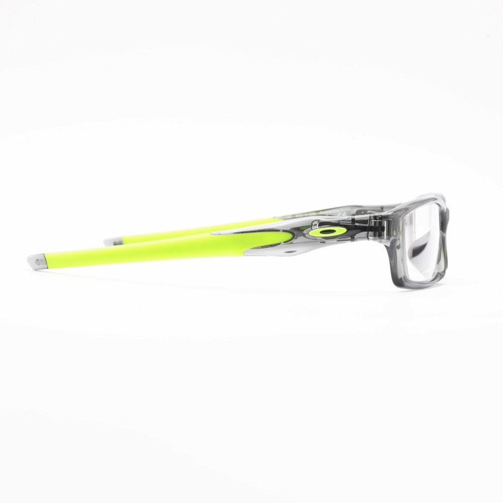 OAKLEY オークリー CROSSLINK クロスリンク OX8118-0256 POLISHED GREYSMOKE/デモレンズ