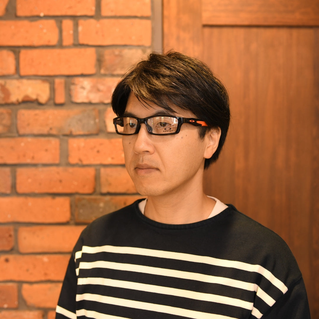 OAKLEY オークリー CROSSLINK SATIN BLACK/デモレンズ OX8118-0556