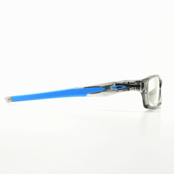 OAKLEY オークリー CROSSLINK クロスリンク OX8118-0656 POLISHED GREYSMOKE SKY BLUE/デモレンズ