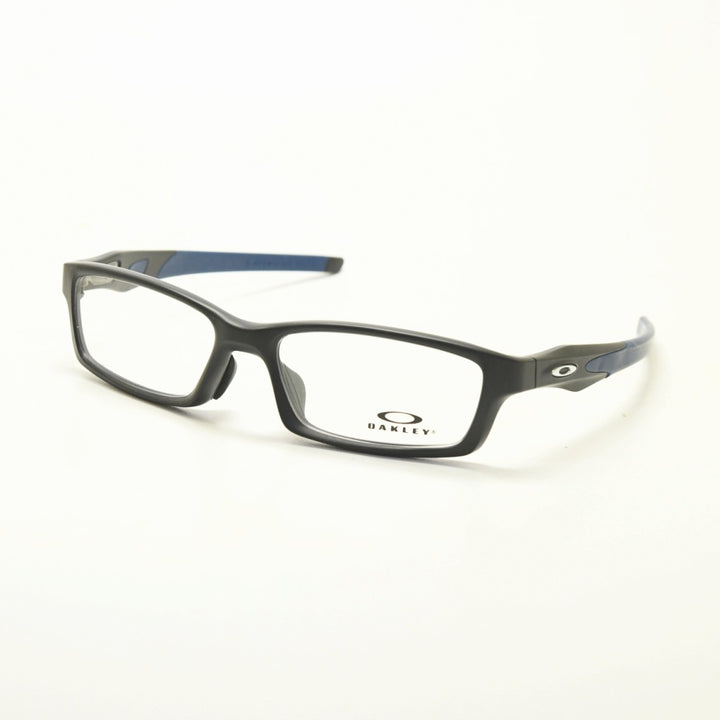 OAKLEY オークリー CROSSLINK クロスリンク OX8118-1056 SATIN BLACK/CHROME/デモレンズ