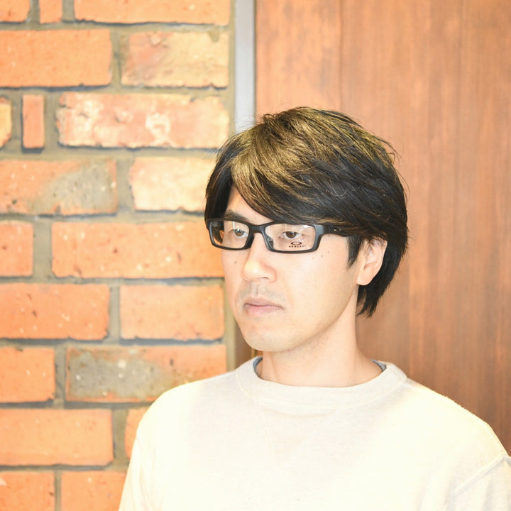 OAKLEY オークリー CROSSLINK クロスリンク OX8118-1056 SATIN BLACK/CHROME/デモレンズ