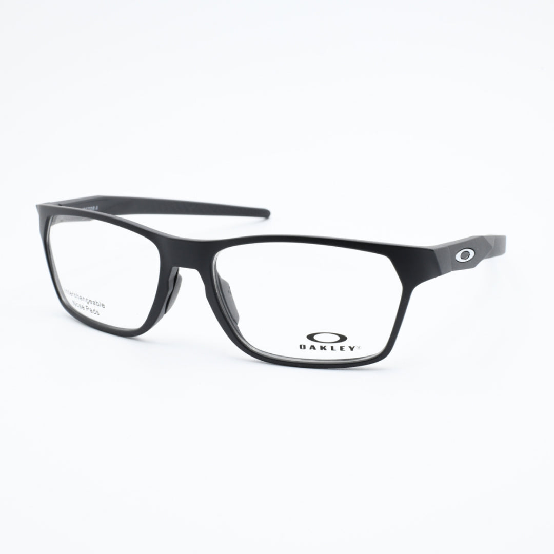 OAKLEY オークリー HEXJECTER STAIN BLACKフレーム/デモレンズ OX8174-0156