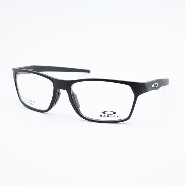 OAKLEY オークリー HEXJECTER STAIN BLACKフレーム/デモレンズ OX8174-0156