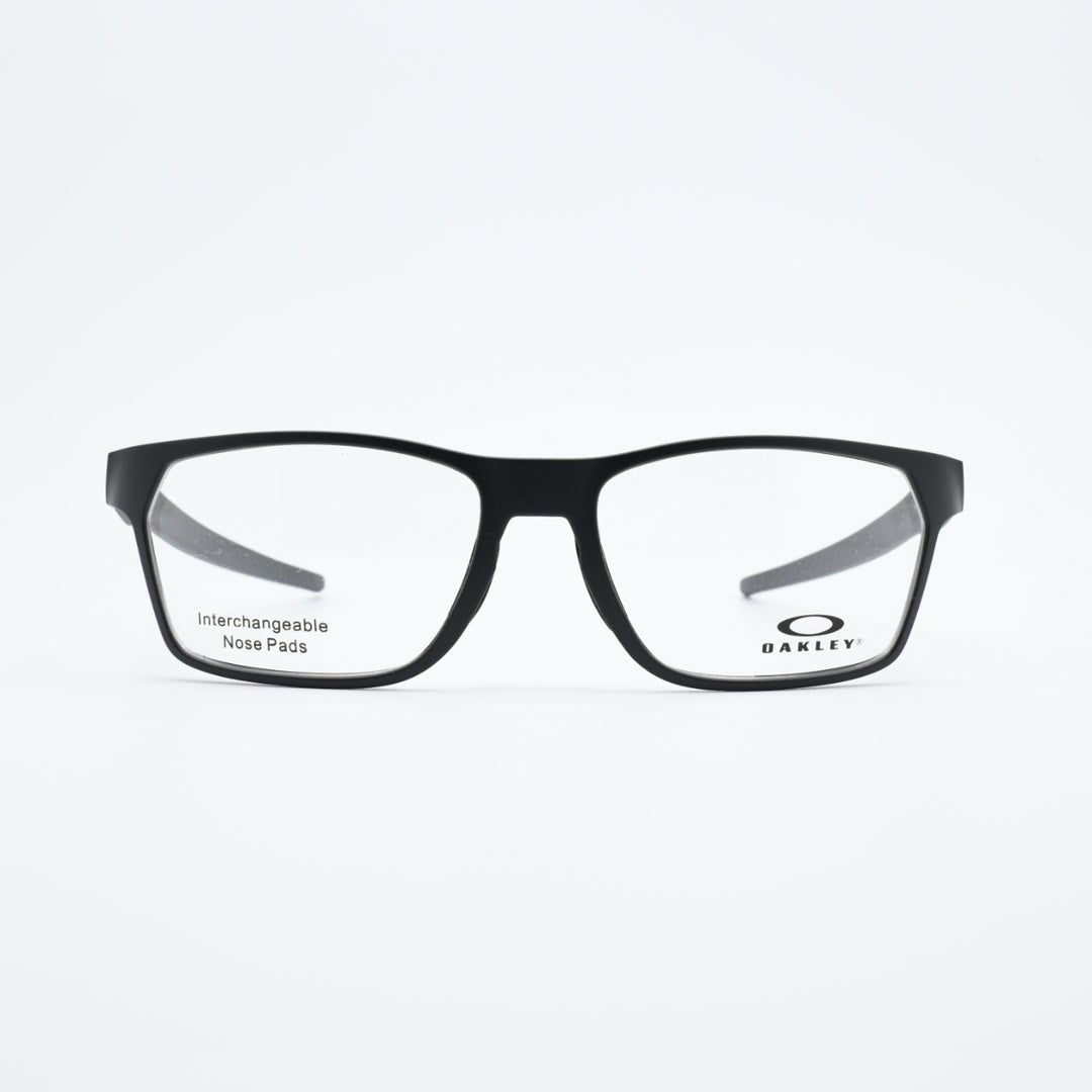 OAKLEY オークリー HEXJECTER STAIN BLACKフレーム/デモレンズ OX8174-0156