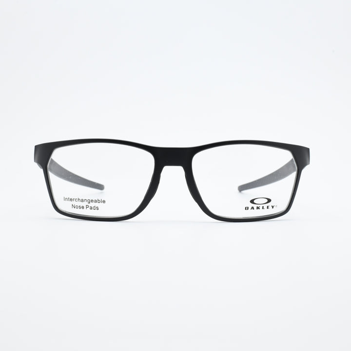 OAKLEY オークリー HEXJECTER STAIN BLACKフレーム/デモレンズ OX8174-0156