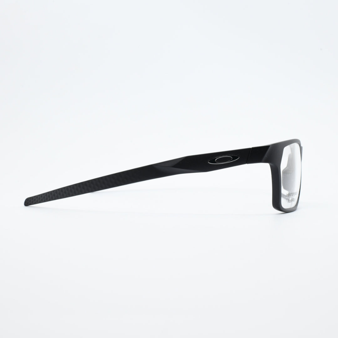OAKLEY オークリー HEXJECTER STAIN BLACKフレーム/デモレンズ OX8174-0156