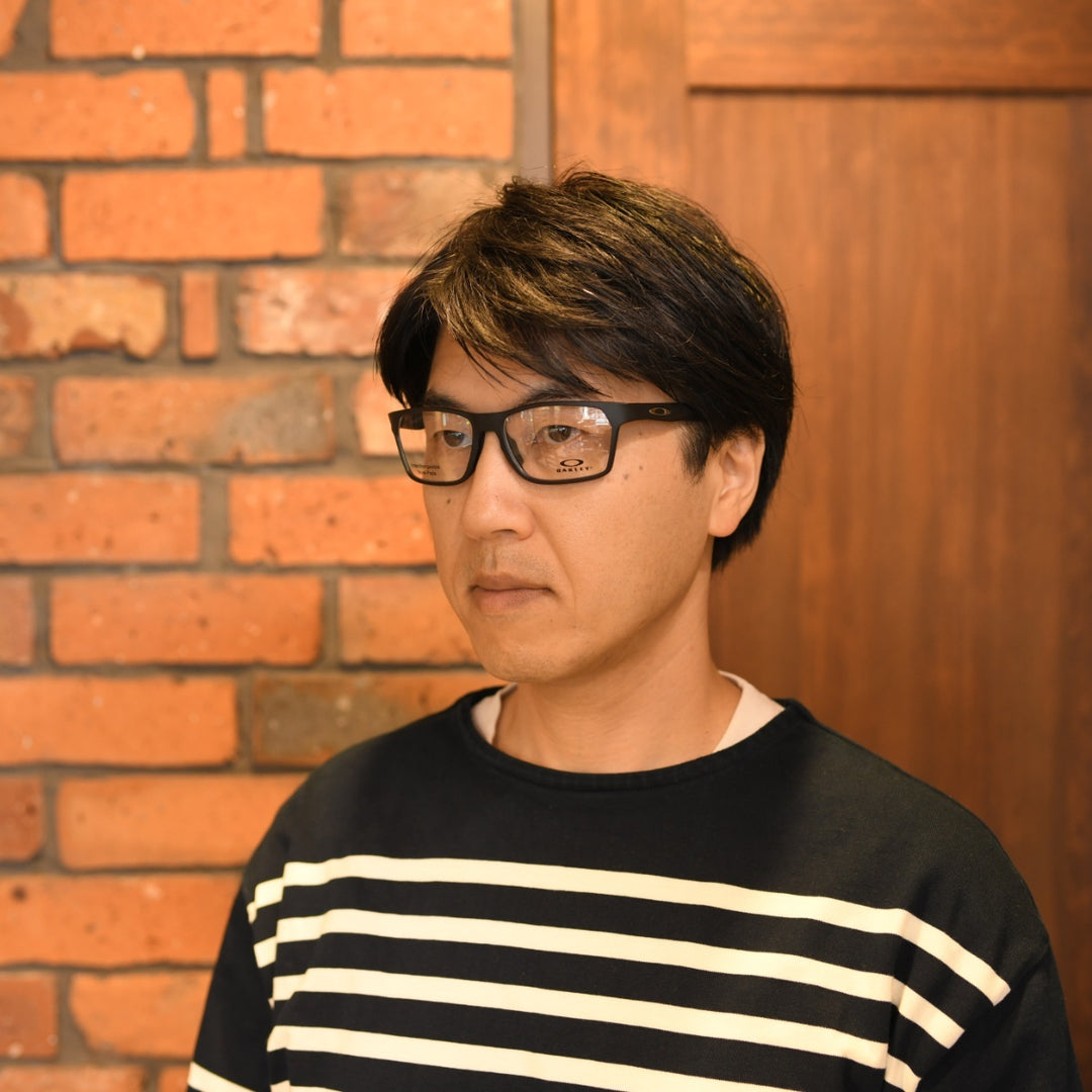 OAKLEY オークリー HEXJECTER STAIN BLACKフレーム/デモレンズ OX8174-0156