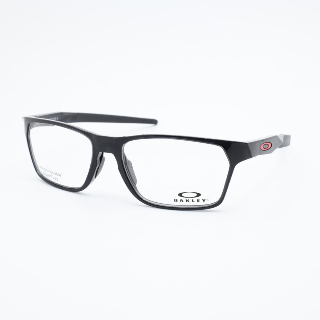 OAKLEY オークリー HEXJECTER BLACK INKフレーム/デモレンズ OX8174-0356