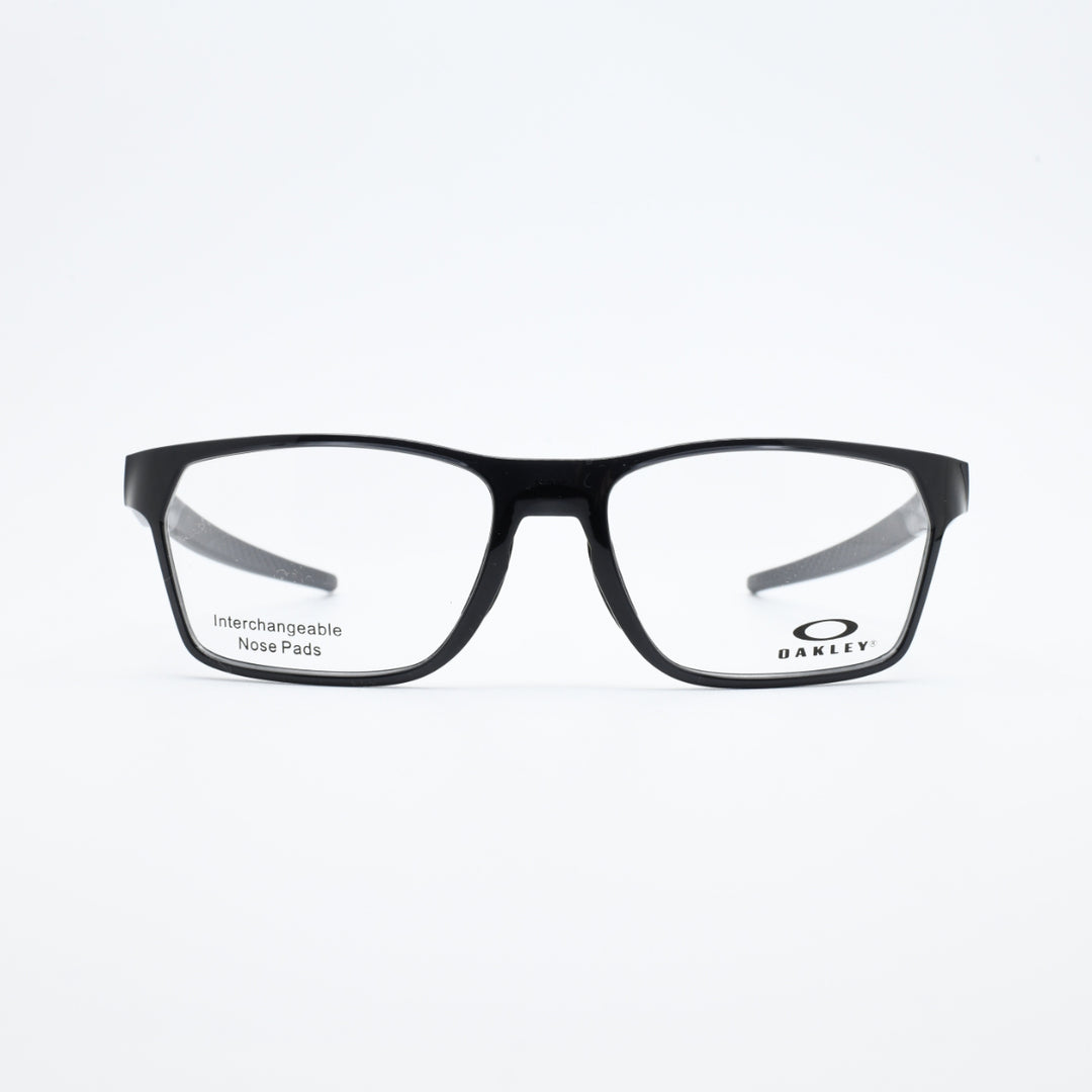 OAKLEY オークリー HEXJECTER BLACK INKフレーム/デモレンズ OX8174-0356