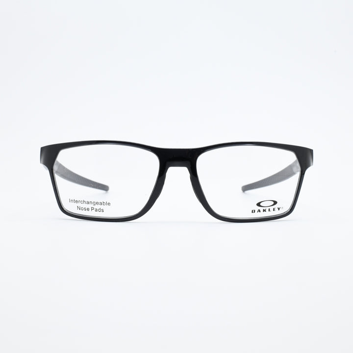 OAKLEY オークリー HEXJECTER BLACK INKフレーム/デモレンズ OX8174-0356