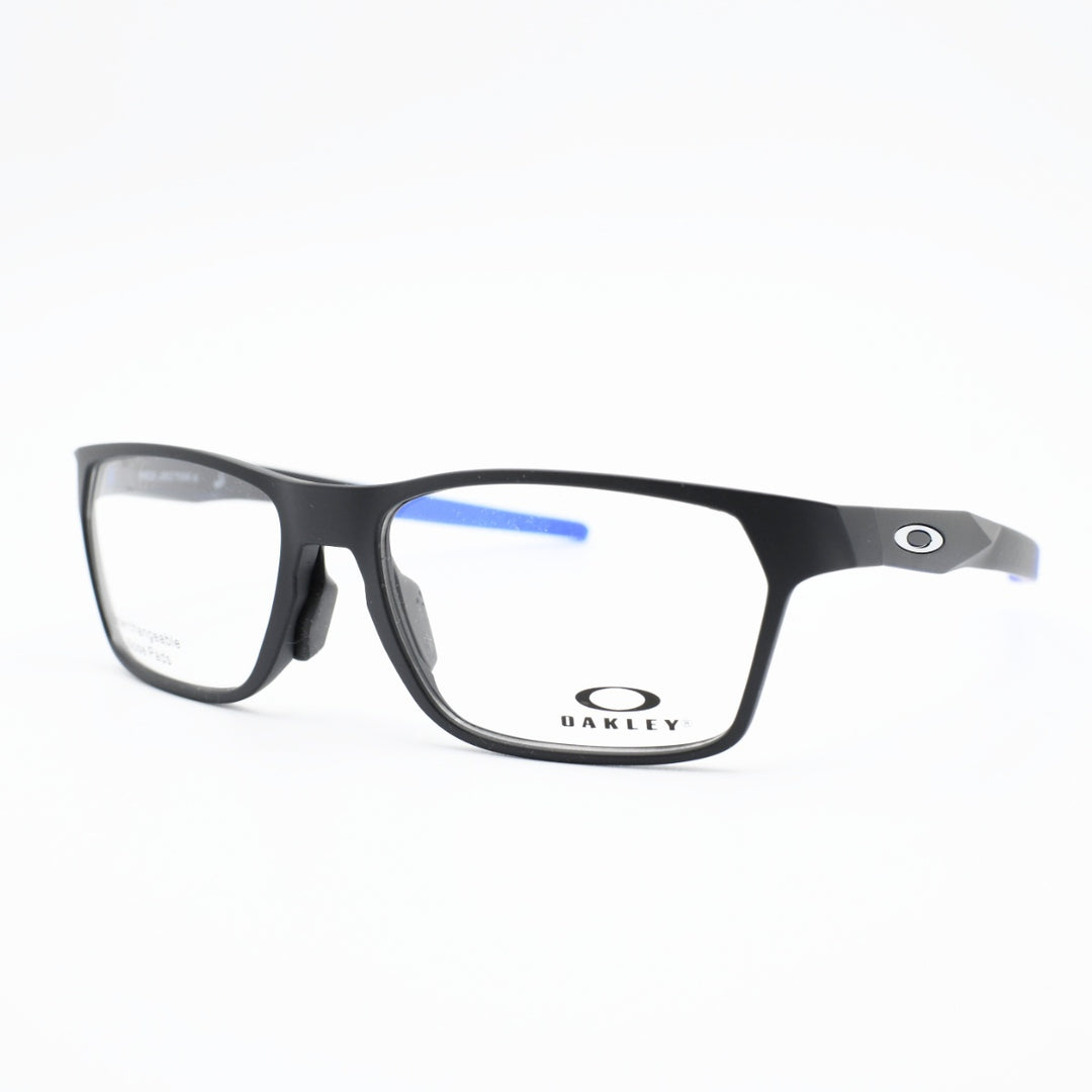 OAKLEY オークリー HEX JECTOR A ヘックスジェクター アジアンフィット SATIN BLACK/デモレンズ OX8174F-0856