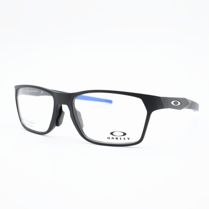 OAKLEY オークリー HEX JECTOR A ヘックスジェクター アジアンフィット SATIN BLACK/デモレンズ OX8174F-0856