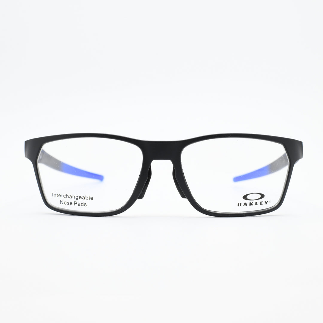 OAKLEY オークリー HEX JECTOR A ヘックスジェクター アジアンフィット SATIN BLACK/デモレンズ OX8174F-0856