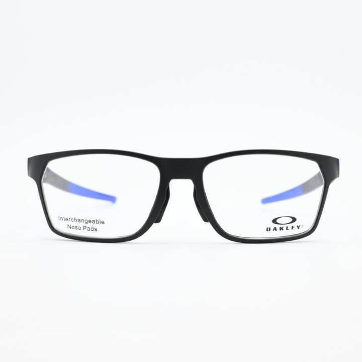 OAKLEY オークリー HEX JECTOR A ヘックスジェクター アジアンフィット SATIN BLACK/デモレンズ OX8174F-0856
