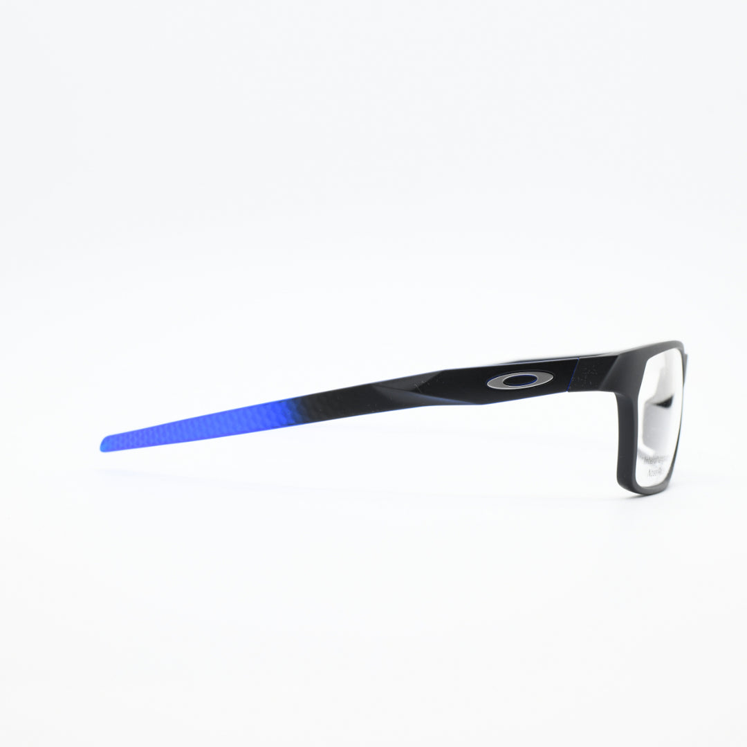 OAKLEY オークリー HEX JECTOR A ヘックスジェクター アジアンフィット SATIN BLACK/デモレンズ OX8174F-0856