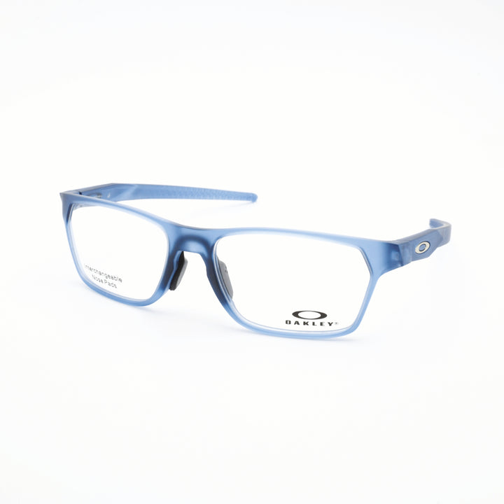 OAKLEY オークリー<br>HEX JECTOR A アジアンフィット<br>MATTE TRANS ABYSS/デモレンズ OX8174F-0954 54サイズ<br>