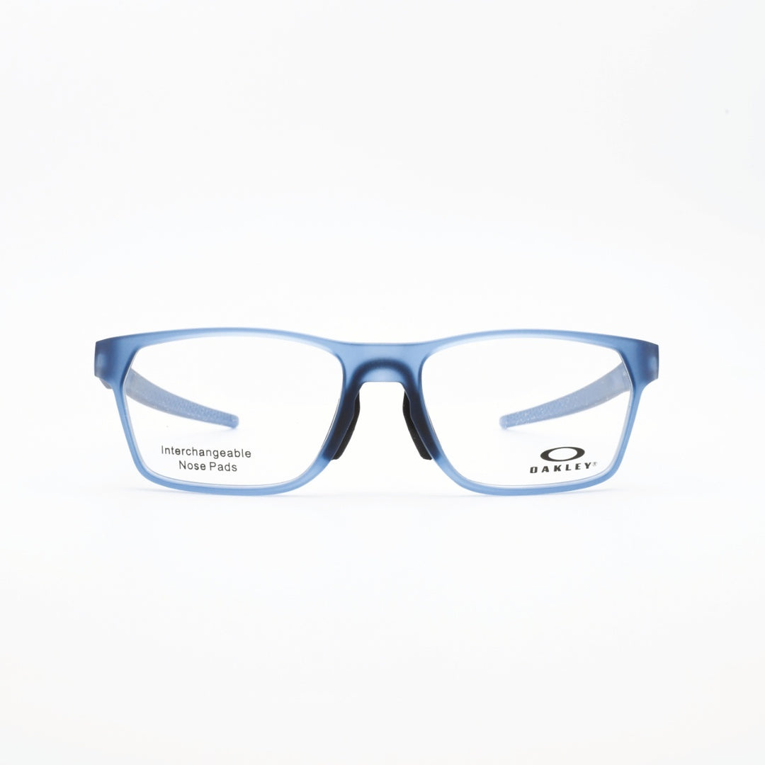 OAKLEY オークリー<br>HEX JECTOR A アジアンフィット<br>MATTE TRANS ABYSS/デモレンズ OX8174F-0954 54サイズ<br>