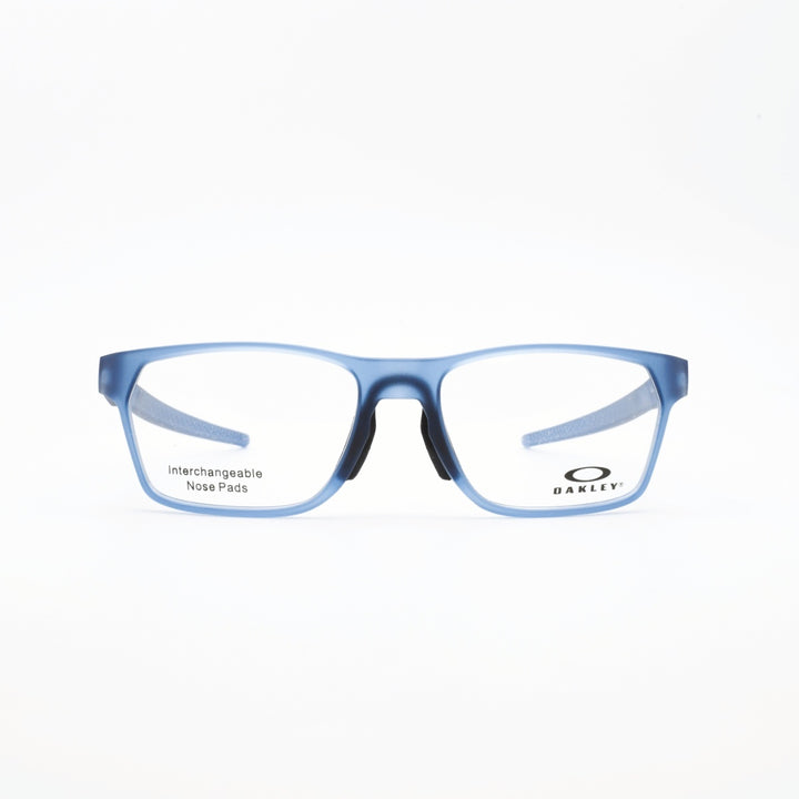 OAKLEY オークリー<br>HEX JECTOR A アジアンフィット<br>MATTE TRANS ABYSS/デモレンズ OX8174F-0954 54サイズ<br>