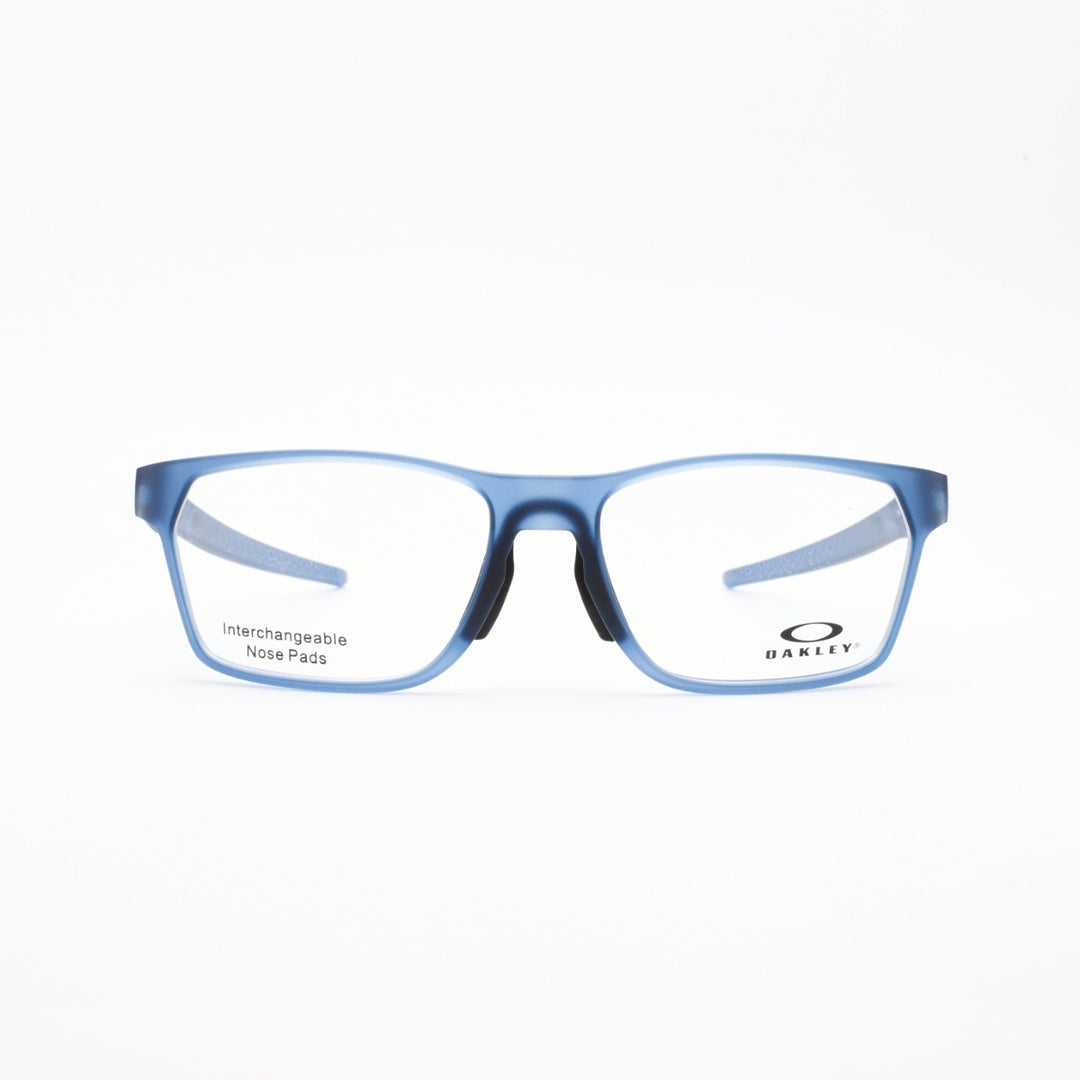 OAKLEY オークリー<br>HEX JECTOR A アジアンフィット<br>MATTE TRANS ABYSS/デモレンズ OX8174F-0956 56サイズ<br>