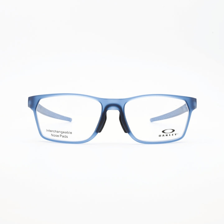 OAKLEY オークリー<br>HEX JECTOR A アジアンフィット<br>MATTE TRANS ABYSS/デモレンズ OX8174F-0956 56サイズ<br>